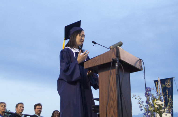 Desert Vista Graduation